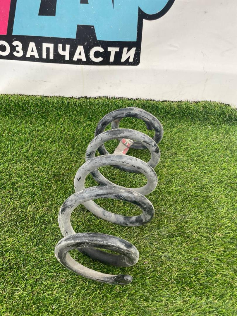 пружина задняя Ford Explorer 6 поколение U625 2020, 2.3 л., бензин, АКПП, внедорожник 5 дв., LB5C-5560-AE - фото №1