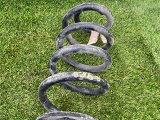 пружина задняя Ford Explorer 6 поколение U625 2020, 2.3 л., бензин, АКПП, внедорожник 5 дв., LB5C-5560-AE