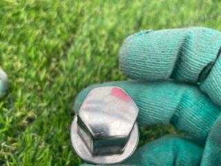 гайка колесная Buick Encore GX 1 поколение 2023, 1.2 л., вариатор, внедорожник 5 дв., передний привод