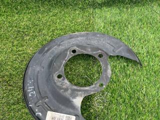 защитный кожух тормозного механизма Chevrolet TrailBlazer 3 поколение 2022, 1.3 л., бензин, вариатор, оранжевый, хетчбэк 5 дв., полный привод, 13507431