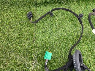 дверная проводка Ford Escape 4 поколение CX482 2020, 1.5 л., бензин, АКПП, синий, внедорожник 5 дв., полный привод, LX6T-14632