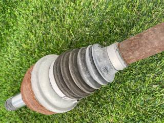 полуось задняя (приводной вал, ШРУС) Ford Explorer 6 поколение U625 2020, 2.3 л., бензин, АКПП, внедорожник 5 дв.