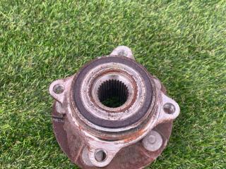 ступица задняя Ford Mustang 6 поколение S550 [рестайлинг] 2020, 2.3 л., бензин, АКПП, серый, купе, задний привод