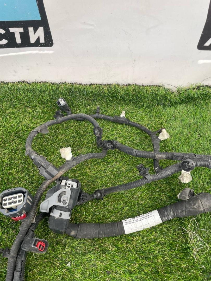 проводка Ford Escape 4 поколение CX482 2020, 1.5 л., бензин, АКПП, синий, внедорожник 5 дв., полный привод, LX6T-14B599 - фото №1