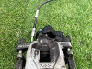 суппорт задний правый Ford Escape 4 поколение CX482 2020, 1.5 л., бензин, АКПП, синий, внедорожник 5 дв., полный привод, LX61-2D250-BNE