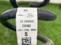 пружина задняя Ford Escape 4 поколение CX482 2020, 1.5 л., бензин, АКПП, синий, внедорожник 5 дв., полный привод, LX61-5560-NMD - фото №3
