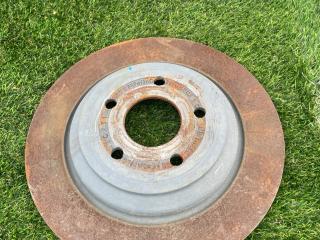 диск тормозной задний Ford Escape 4 поколение CX482 2020, 1.5 л., бензин, АКПП, синий, внедорожник 5 дв., полный привод