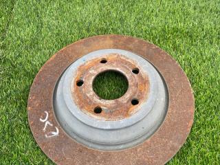 диск тормозной задний Ford Escape 4 поколение CX482 2020, 1.5 л., бензин, АКПП, синий, внедорожник 5 дв., полный привод