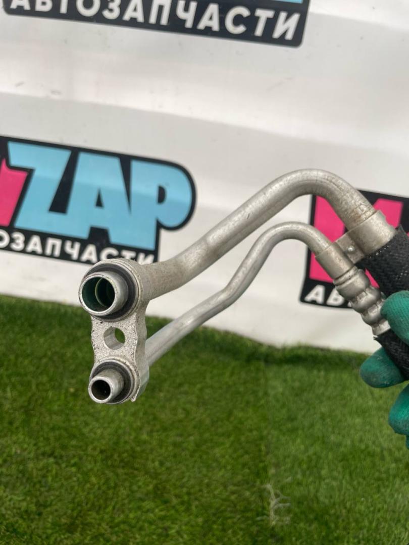 трубка кондиционера Tesla Model Y 1 поколение 2022, электро, белый, 150202000B - фото №1