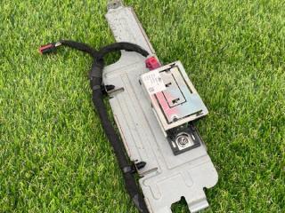 усилитель антенны Ford Mustang 6 поколение S550 [рестайлинг] 2020, 2.3 л., бензин, АКПП, серый, купе, задний привод, JR3T19K351EC