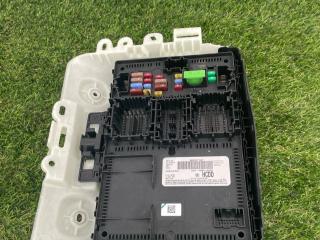 Блок управления BCM (Body Control Module) Ford Escape 4 поколение CX482 2020, 1.5 л., бензин, АКПП, синий, внедорожник 5 дв., полный привод, LU5T-15604-HCDD