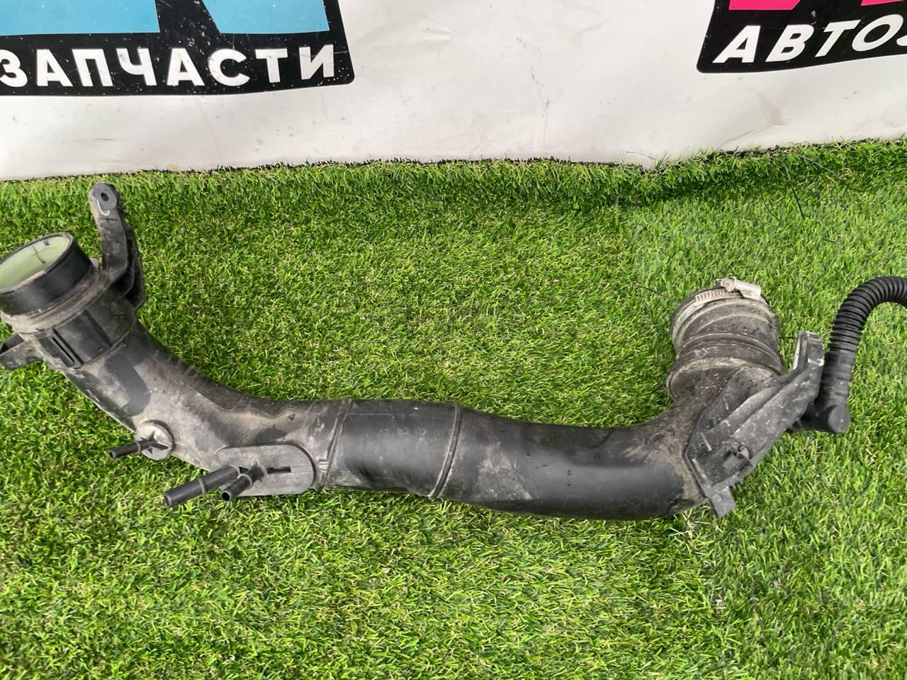 патрубок воздушного фильтра Ford Escape 4 поколение CX482 2020, 1.5 л., бензин, АКПП, синий, внедорожник 5 дв., полный привод, LX61-3C623-CA - фото №1