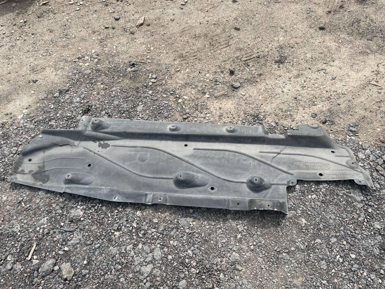 защита днища Ford Escape 4 поколение CX482 2020, 1.5 л., бензин, АКПП, синий, внедорожник 5 дв., полный привод, LX6B-11132-FD - фото №1