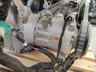 компрессор кондиционера Ford Mustang 7 поколение S650 2024, 2.3 л., бензин, АКПП, черный, купе, задний привод, GR3B-19D629-GE