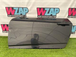 дверь передняя левая Ford Mustang 7 поколение S650 2024, 2.3 л., бензин, АКПП, черный, купе, задний привод