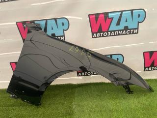 крыло переднее правое Ford Mustang 7 поколение S650 2024, 2.3 л., бензин, АКПП, черный, купе, задний привод