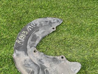 защитный кожух тормозного механизма Volkswagen Jetta 7 поколение 2019, 1.4 л., бензин, седан, передний привод