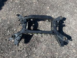 балка подвески задняя Ford Mustang 7 поколение S650 2024, 2.3 л., бензин, АКПП, черный, купе, задний привод, JR3C-5K067-FD