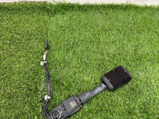 замок ремня безопасности Ford Mustang 7 поколение S650 2024, 2.3 л., бензин, АКПП, черный, купе, задний привод, PR3B-C61202-NA3GAX