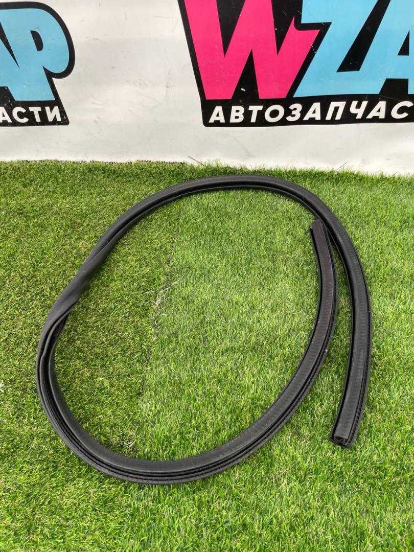 уплотнитель двери Ford Mustang 7 поколение S650 2024, 2.3 л., бензин, АКПП, черный, купе, задний привод, FR3B-6320708 - фото №1