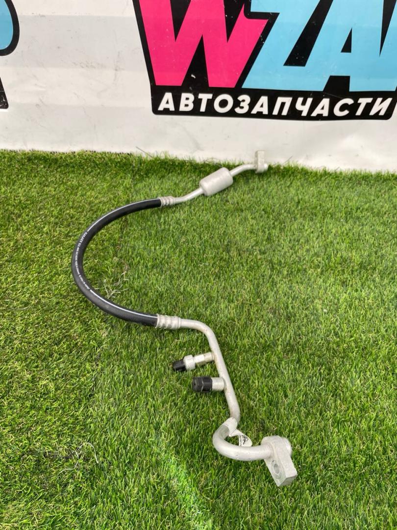 трубка кондиционера Ford Mustang 7 поколение S650 2024, 2.3 л., бензин, АКПП, черный, купе, задний привод, PR3B-19972-BA - фото №1