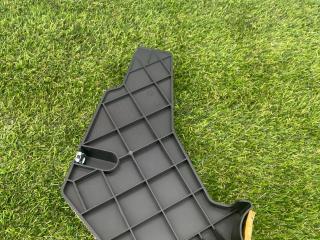 кронштейн (крепление) Volkswagen Jetta 7 поколение 2019, 1.4 л., бензин, седан, передний привод, 17B858801