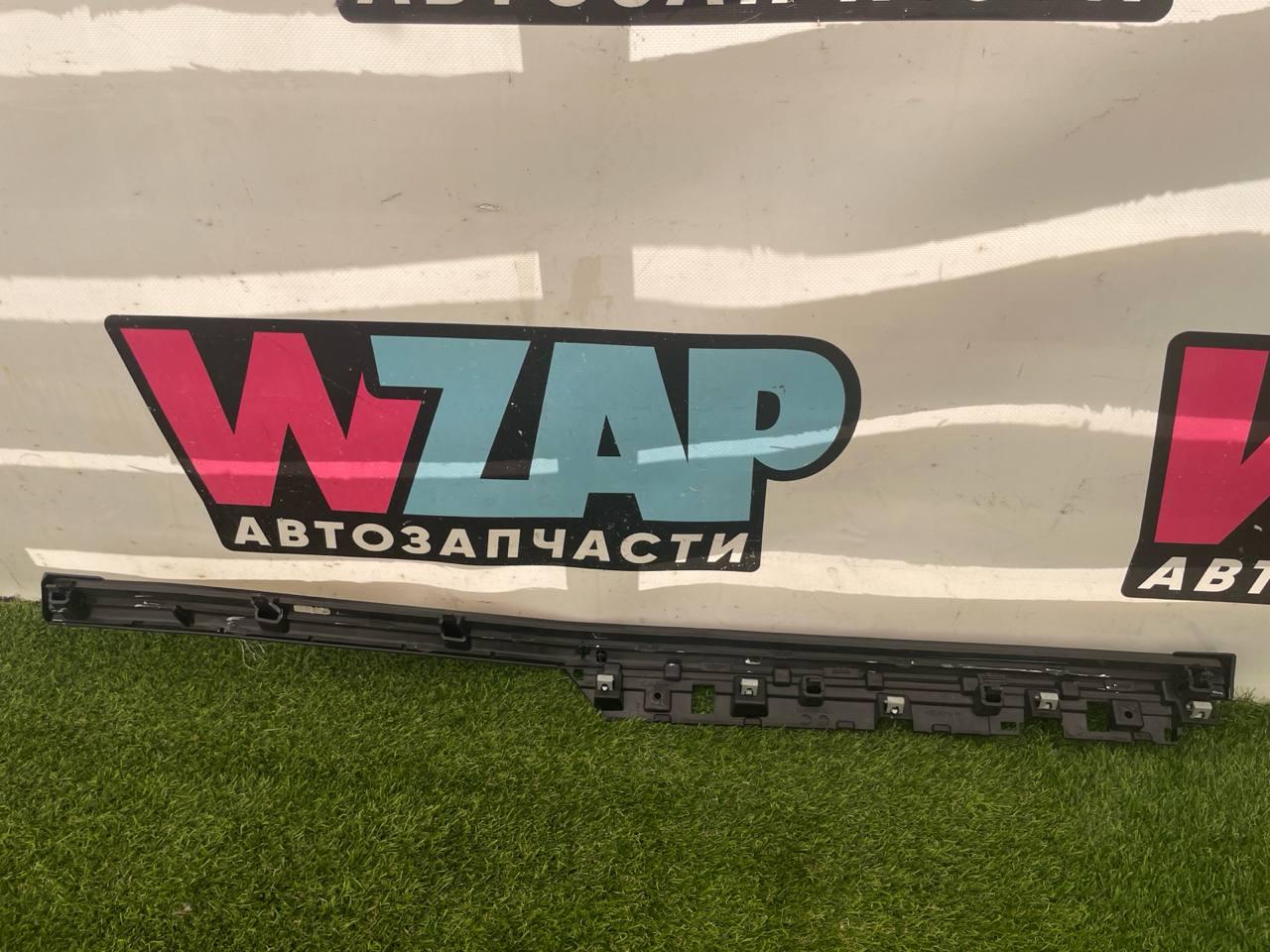 накладка на торпедо (консоль) Volkswagen Jetta 7 поколение 2019, 1.4 л., бензин, седан, передний привод, 17B858416 - фото №1