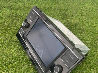 монитор мультимедиа Volkswagen Jetta 7 поколение 2019, 1.4 л., бензин, седан, передний привод, 17A035868