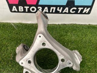 кулак задний левый Ford Mustang 7 поколение S650 2024, 2.3 л., бензин, АКПП, черный, купе, задний привод, PR3C-5B759-AB