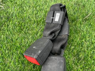 замок ремня безопасности Volkswagen Jetta 7 поколение 2019, 1.4 л., бензин, седан, передний привод, 17A857739