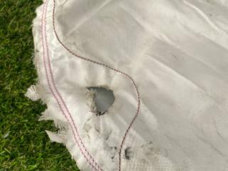 подушка безопасности сиденья Volkswagen Jetta 7 поколение 2019, 1.4 л., бензин, седан, передний привод, 17A880241D