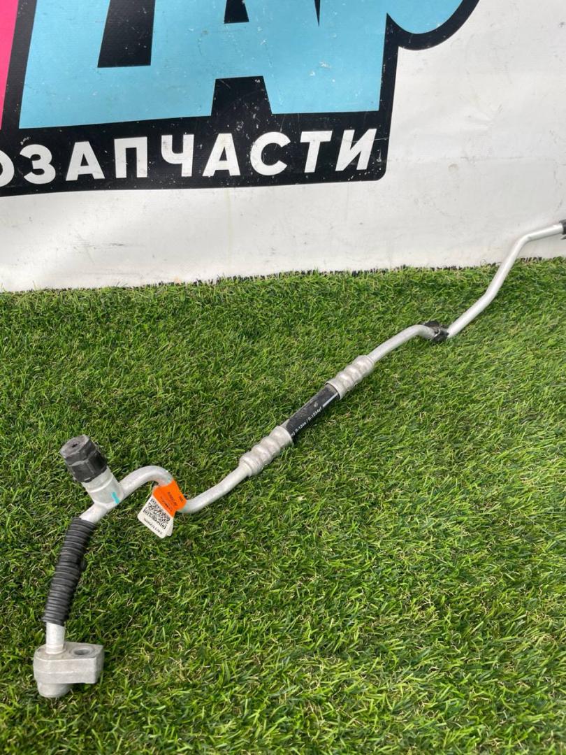 трубка кондиционера Ford Escape 4 поколение CX482 2020, 1.5 л., бензин, АКПП, синий, внедорожник 5 дв., полный привод, LX6H-195881 - фото №1