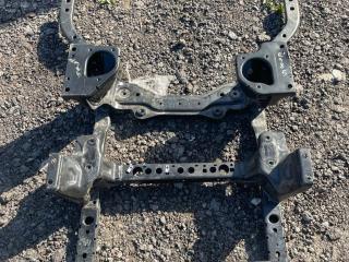 балка подвески передняя (подрамник) Ford Mustang 7 поколение S650 2024, 2.3 л., бензин, АКПП, черный, купе, задний привод