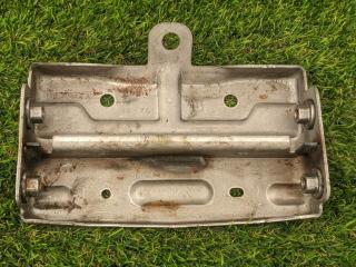 кронштейн (крепление) Ford Mustang 7 поколение S650 2024, 2.3 л., бензин, АКПП, черный, купе, задний привод, C045G08