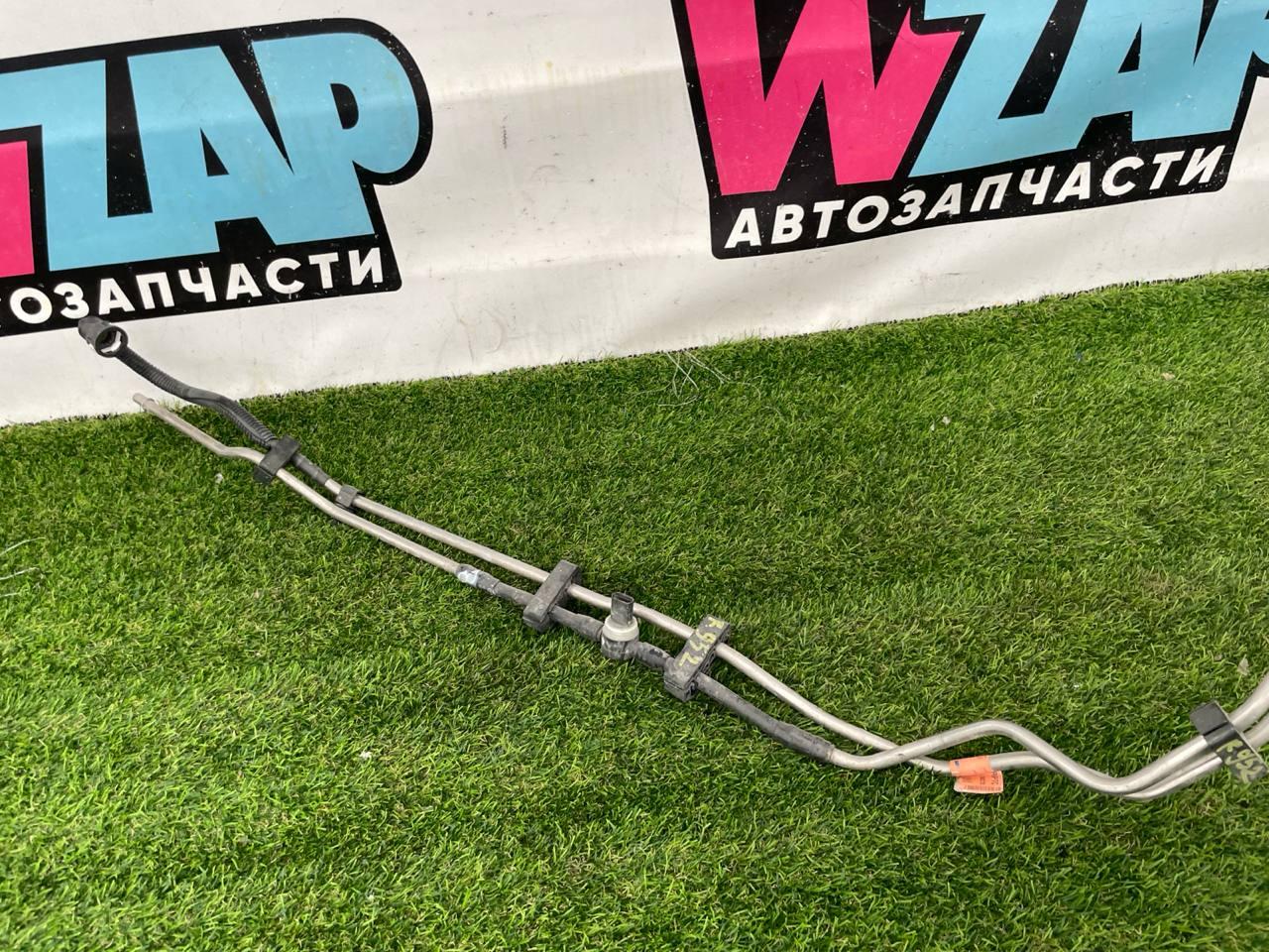 трубка топливная Ford Explorer 6 поколение U625 2020, 2.3 л., бензин, АКПП, внедорожник 5 дв., L1M3-9J279-CC - фото №1