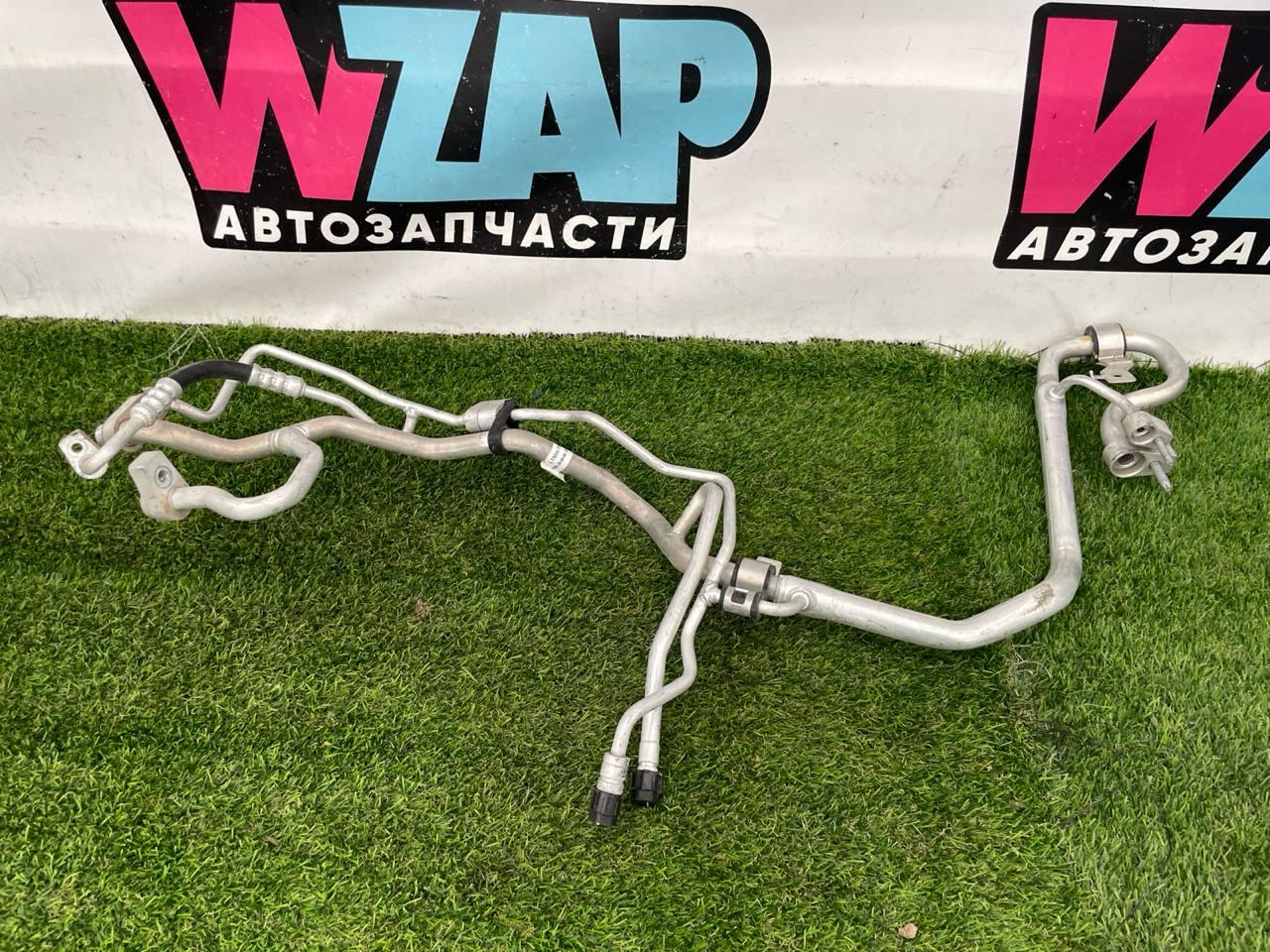 трубка кондиционера Ford Explorer 6 поколение U625 2020, 2.3 л., бензин, АКПП, внедорожник 5 дв., L1MH-19E881-AE - фото №1