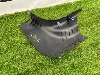 накладка на порог внутренняя Ford Mustang 6 поколение S550 [рестайлинг] 2020, 2.3 л., бензин, АКПП, серый, купе, задний привод, FR3B6302348AFW