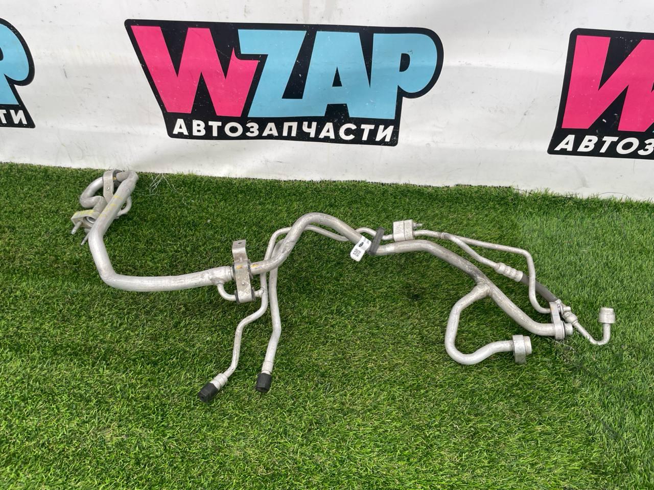 трубка кондиционера Ford Explorer 6 поколение U625 2020, 2.3 л., бензин, АКПП, внедорожник 5 дв., L1MH-19E881-AE - фото №1