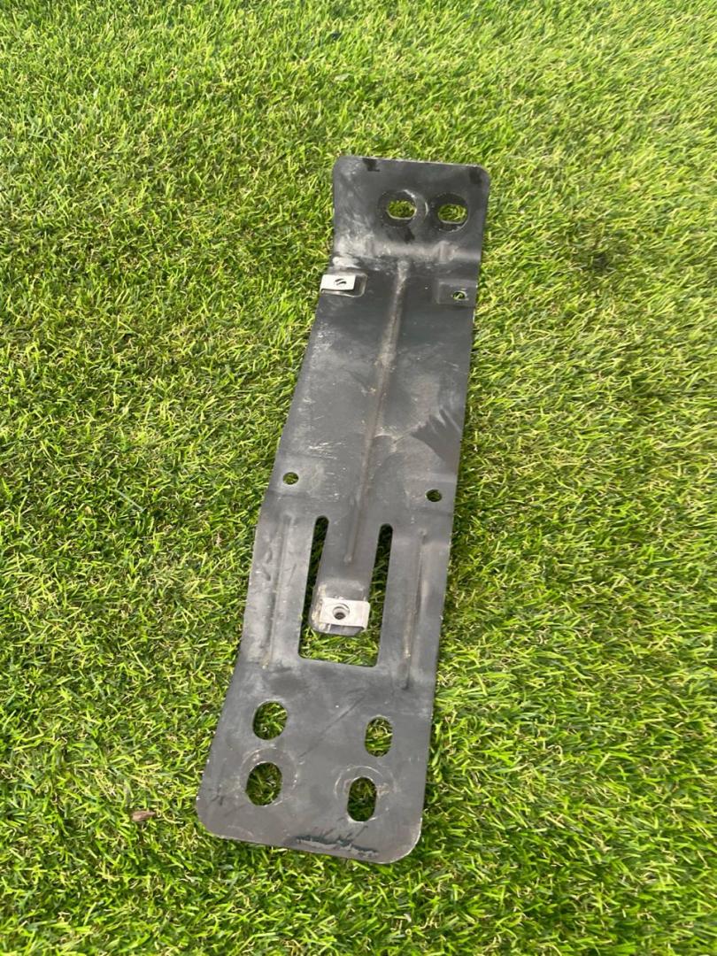 кронштейн (крепление) Jeep Wrangler 4 поколение 2019, 2.0 л., бензин, АКПП, внедорожник 5 дв., полный привод, 345AA155B - фото №1