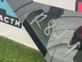 стекло кузовное боковое левое Ford Explorer 6 поколение U625 2020, 2.3 л., бензин, АКПП, внедорожник 5 дв., LB5B-S29701-AC - фото №3