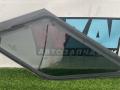 стекло кузовное боковое левое Ford Explorer 6 поколение U625 2020, 2.3 л., бензин, АКПП, внедорожник 5 дв., LB5B-S29701-AC - фото №4