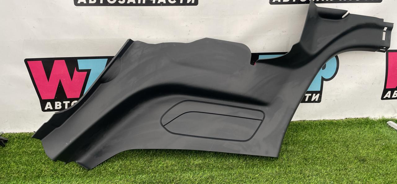 обшивка салона Ford Mustang 7 поколение S650 2024, 2.3 л., бензин, АКПП, черный, купе, задний привод, PR3B-C31012-AC319W - фото №1