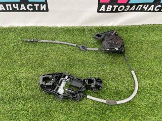 замок двери задней правой Volkswagen Jetta 7 поколение 2019, 1.4 л., бензин, седан, передний привод, 17A839016