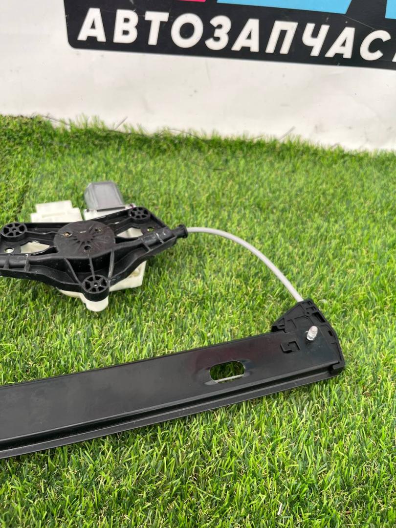 стеклоподъемник задний правый Volkswagen Jetta 7 поколение 2019, 1.4 л., бензин, седан, передний привод, 17A839462D - фото №1