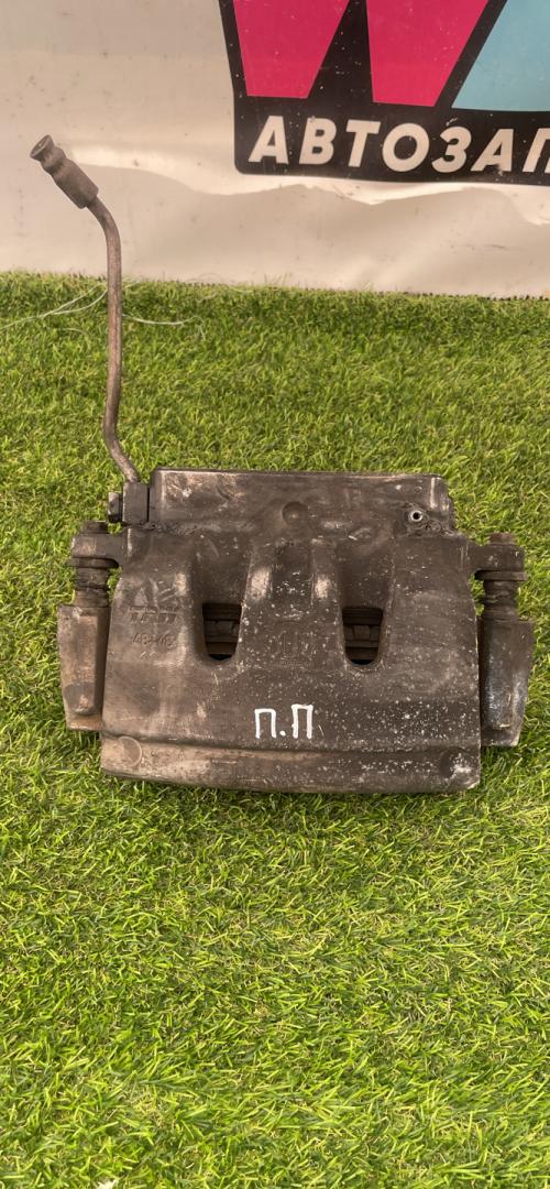 суппорт передний правый Jeep Wrangler 4 поколение 2020, АКПП, внедорожник 5 дв. - фото №1