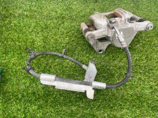 суппорт задний левый Jeep Wrangler 4 поколение 2020, АКПП, внедорожник 5 дв.