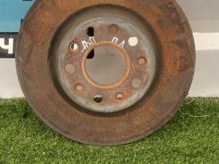 диск тормозной передний Jeep Wrangler 4 поколение 2020, АКПП, внедорожник 5 дв.