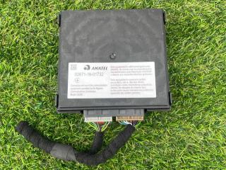 Блок управления бесключевым доступом Buick Encore GX 1 поколение 2023, 1.2 л., вариатор, внедорожник 5 дв., передний привод, 02671-16-01732