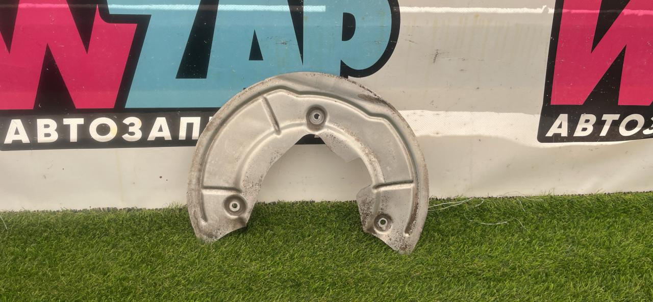 защитный кожух тормозного механизма Jeep Wrangler 4 поколение 2020, АКПП, внедорожник 5 дв., 67638A - фото №1