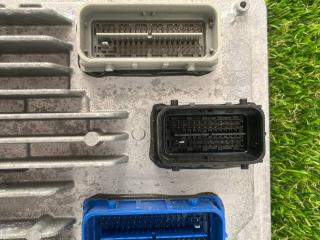 блок управления двигателем Buick Encore GX 1 поколение 2023, 1.2 л., вариатор, внедорожник 5 дв., передний привод, 12730098